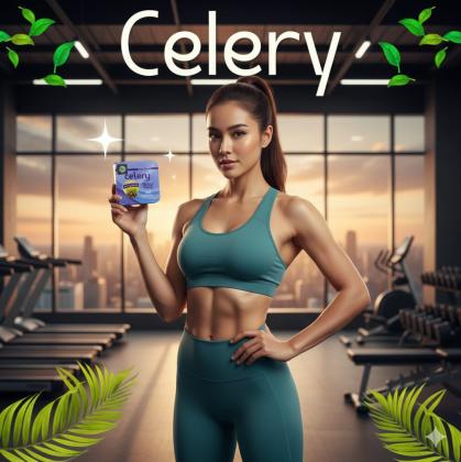 سيليري المعجزة الخضراء اللي هتغير شكل جسمك01140963128