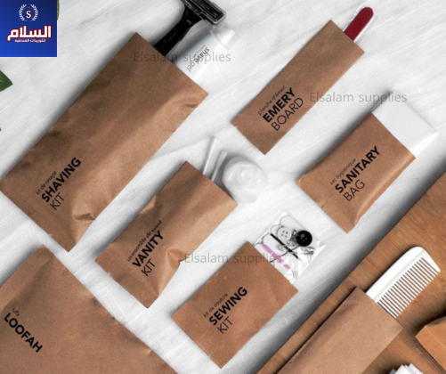 شاور جيل – شامبو خاص بالفنادق