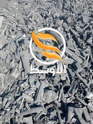 فحم الطلح للتصدير, فحم شواء