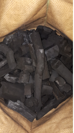 فحم الليمون النباتي للتصدير