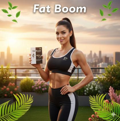 كبسولات فات بوم دعم إضافي لبرنامج حرق الدهون01208615248