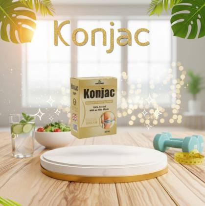 نقاط كونجاك اللي هتذيب الدهون من غير ما تحس01208615248