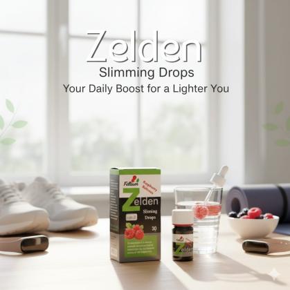 نقط زيلدن – تخسيس فعال ودعم طبيعي لعملية الأيض01208615248