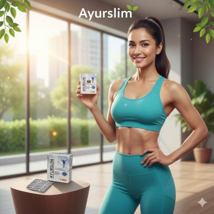 AyuRO SLIM التفتيت الفوري اللي هيخليك تشوف نتيجة من أول أسبوع