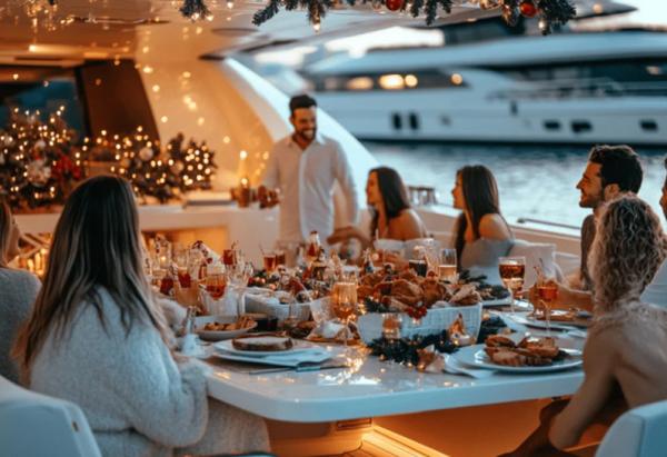 Birthday Party Yacht Rental Dubai