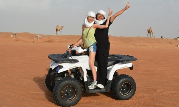 ESA Quad Bike Dubai