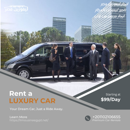 Mercedes Viano 7-Seater Rental at Cairo Airport: The Ultimate Executive Transport
