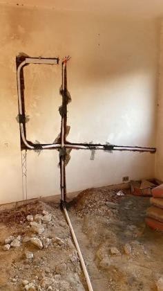 تأسيس التكييف خطوة مهمة لازم تتعمل صح من البداية. مع ريفر كول هتحصل على: