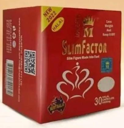 سليم فاكتور للتخسيس Slim Factor