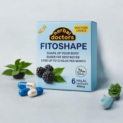 كبسولات فيتوشيب للتخسيس FITOSHAPE