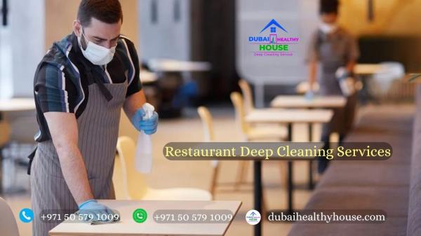 Villa Deep Cleaning Services Dubai | Professional & Affordable Home Cleaning