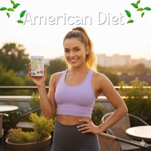 أمريكان دايت التقنية الأمريكية في عالم حرق الدهون011409631