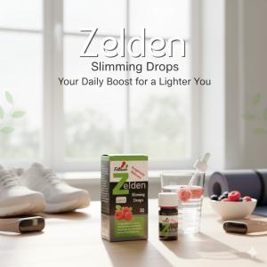 نقط زيلدن – تخسيس فعال ودعم طبيعي لعملية الأيض01208615248
