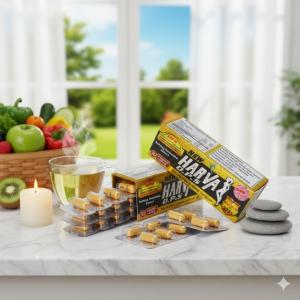 نيو هارفا – الحل السريع للجسم المثالي وسد الشهية بدون