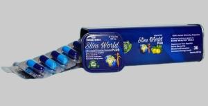 سليم ورلد بلس كبسولات إنقاص الوزن