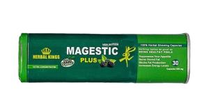 ماجستيك بلس كبسولات إنقاص الوزن
