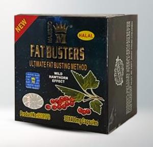 فات باسترز للتخسيس  FAT BUSTERS