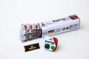 كبسولات براند كاب بلس BRAND CAP PLUS