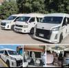 Toyota Hiace 13-Seater 2025 Rental: Your Ultimate Travel Solution in Egypt!