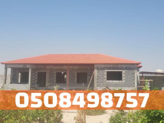 أسقف قرميد للفلل والمنازل في الأحساء – تنفيذ هندسي محترف | 0508498757