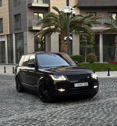 إيجار رينج روفر بالسائق - أرقى خدمات الليموزين من بسيوني ترافيل بمصر