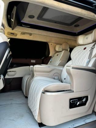 إيجار كيا كرنفال 7 راكب بالسائق | الفان العائلي الأحدث بأفضل سعر في القاهرة