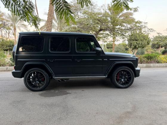 إيجار مرسيدس G63 بالسائق بأقوى العروض والخصومات الحصرية لفترة محدودة.