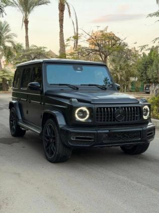 إيجار مرسيدس G63 بالسائق بأقوى العروض والخصومات الحصرية لفترة محدودة.