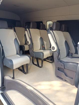 إيجار ميكروباص تويوتا هاي اس – بسيوني ترافيل