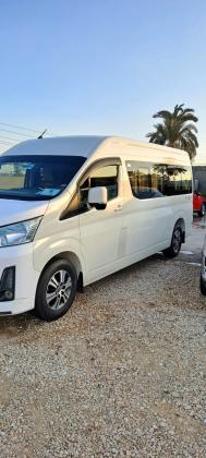 إيجار ميكروباص تويوتا هاي اس – بسيوني ترافيل