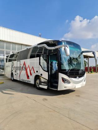 إيجار واستئجار أتوبيسات سياحية وهاي أس للرحلات والمجموعات - بسيوني ترافيل