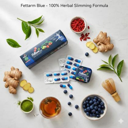 ابدئي رحلة الرشاقة مع كبسولات فيتارم بلو بلس01208615248