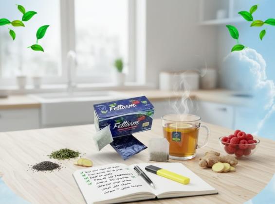 ابدئي يومك بالشاي العشبي وودّعي الدهون الزائدة01208615248