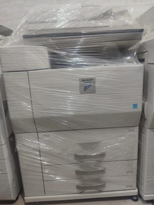 استيراد الخارج ماكينات تصوير مستندات شارب