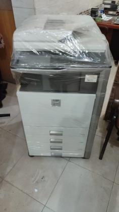 استيراد الخارج ماكينات تصوير مستندات شارب