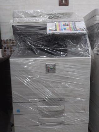 اصلاح ماكينات تصوير مستندات شارب