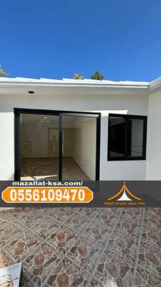 تركيب غرف وملاحق الاسمنت بورد في الطائف والباحة | الحل الأسرع والأمتن 0556109470