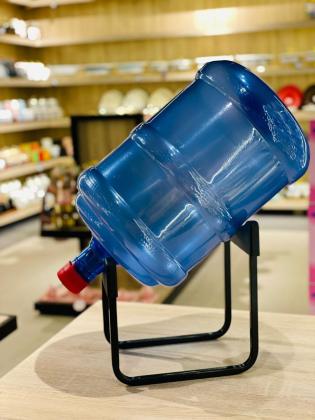 طقم حامل قارورة المياة المعدن المستورد