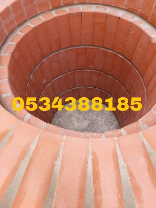 فني متخصص في بناء أفران والشوايات الخارجية بالأحساء والهفوف | 0534388185