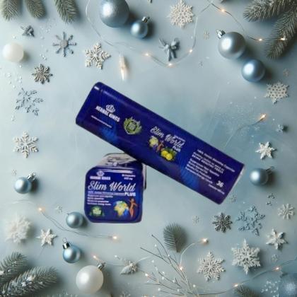 كبسولات سليم ورلد بلس  للتغلب على الشهية المفرطة 36 كبسولة 01208615248