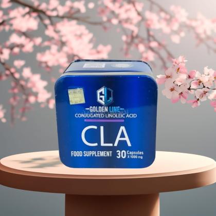 كبسولات سي ال اي (CLA)  للتخسيس وحرق الدهون بفعالية 01208615248