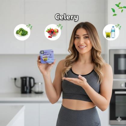 كبسولات سيليري للتخسيس وحرق الدهون اختيارك الذكي للتخلص من الدهون بطريقة فعّالة 01140963128