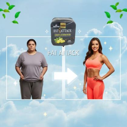 كبسولات فات اتاك للتخسيس وحرق الدهون الهجوم القوي على الدهون العنيدة 01140963128