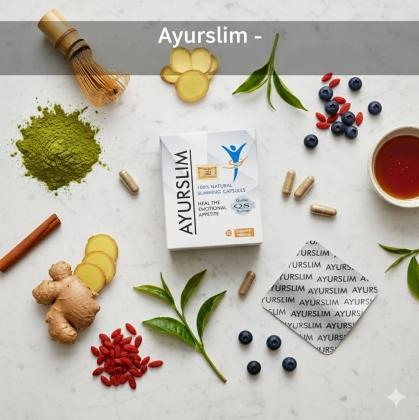 AyuRO SLIM كبسولات التفتيت الفوري للدهون نحت الجسم وشد الجلد بدون مجهود01208615248