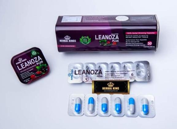 لينوزا بلس LEANOZA PLUS كبسولات للتخسيس