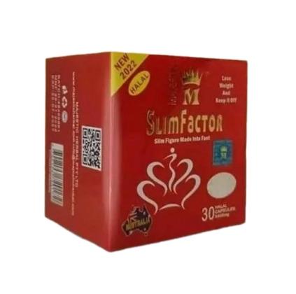 سليم فاكتور Slim Factor كبسولات للتخسيس