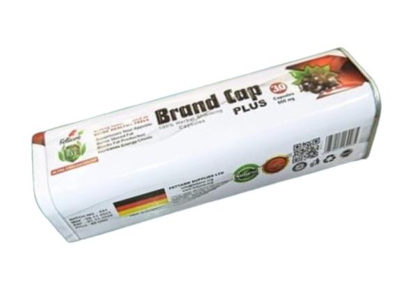 منتج التخسيس براند كاب بلس