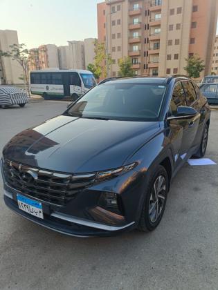 إيجار هيونداي توسان بالسائق خدمة مميزة داخل القاهرة