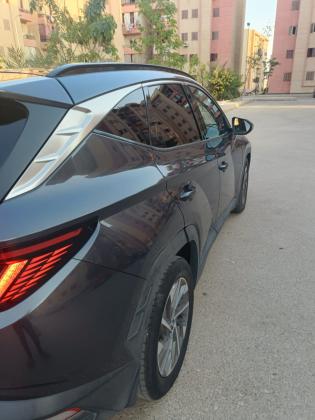 إيجار هيونداي توسان بالسائق خدمة مميزة داخل القاهرة