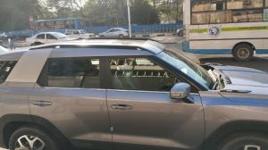 إيجار سيارة توريس بالسائق بأسعار مناسبة في القاهرة